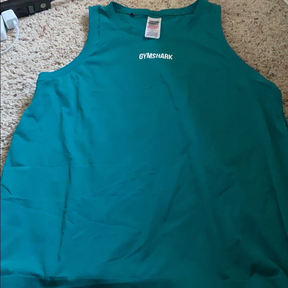 Gymshark tank top